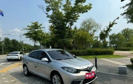 Renault Samsung SM3 II, 2019 год, 1 300 000 рублей, 1 фотография