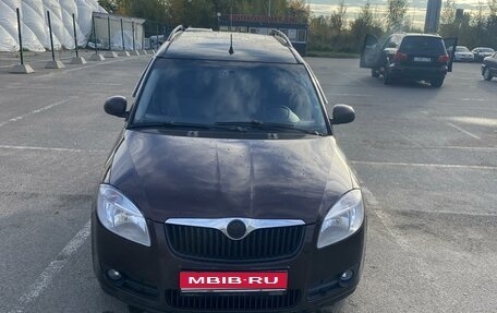 Skoda Roomster, 2009 год, 390 000 рублей, 1 фотография