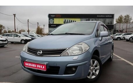 Nissan Tiida, 2011 год, 870 000 рублей, 1 фотография