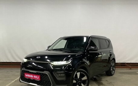 KIA Soul III, 2019 год, 2 259 000 рублей, 1 фотография