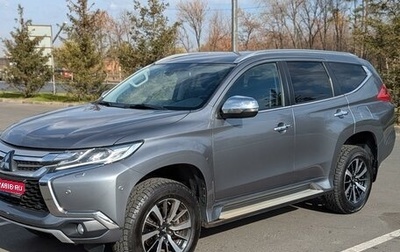 Mitsubishi Pajero Sport III рестайлинг, 2017 год, 2 990 000 рублей, 1 фотография