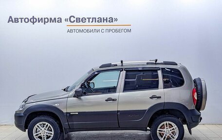 Chevrolet Niva I рестайлинг, 2016 год, 805 000 рублей, 2 фотография