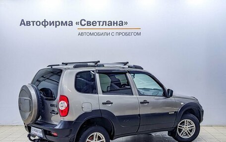 Chevrolet Niva I рестайлинг, 2016 год, 805 000 рублей, 4 фотография