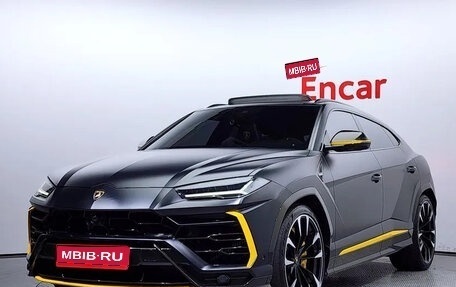 Lamborghini Urus I, 2021 год, 18 000 000 рублей, 1 фотография