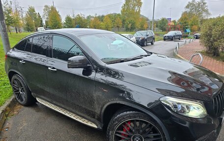 Mercedes-Benz GLE AMG, 2017 год, 30 фотография