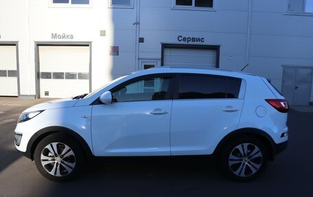 KIA Sportage III, 2011 год, 1 295 000 рублей, 6 фотография