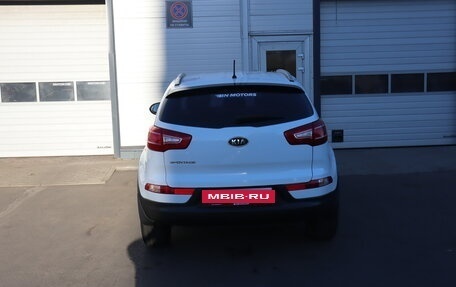 KIA Sportage III, 2011 год, 1 295 000 рублей, 4 фотография