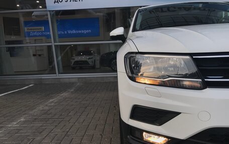 Volkswagen Tiguan II, 2018 год, 2 690 000 рублей, 20 фотография