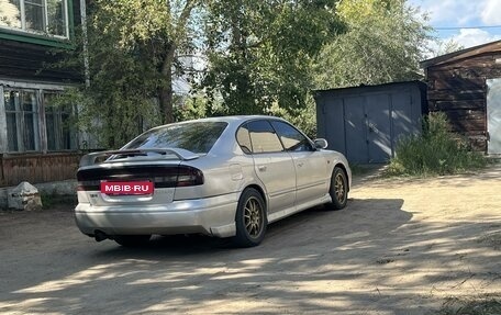 Subaru Legacy III, 1999 год, 550 000 рублей, 13 фотография