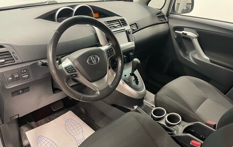 Toyota Verso I, 2011 год, 999 000 рублей, 7 фотография