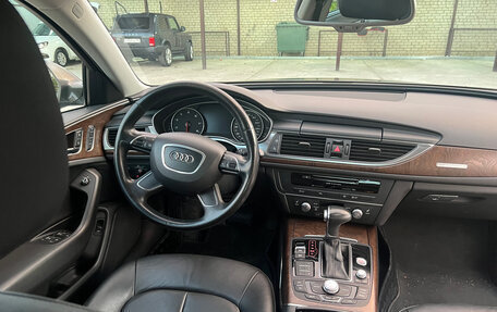 Audi A6, 2013 год, 2 200 000 рублей, 6 фотография