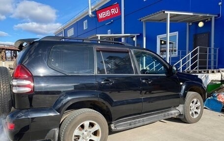 Toyota Land Cruiser Prado 120 рестайлинг, 2005 год, 2 500 000 рублей, 7 фотография