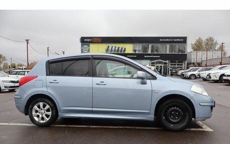 Nissan Tiida, 2011 год, 870 000 рублей, 4 фотография