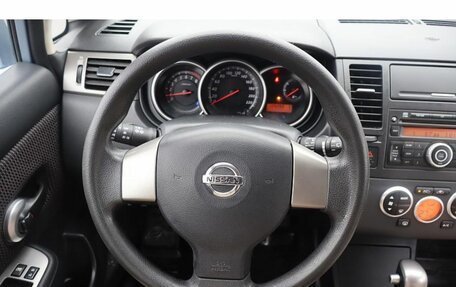 Nissan Tiida, 2011 год, 870 000 рублей, 8 фотография