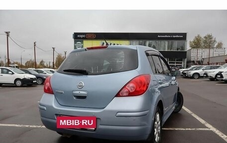 Nissan Tiida, 2011 год, 870 000 рублей, 3 фотография