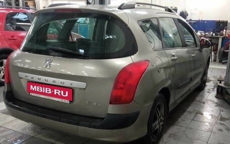 Peugeot 308 II, 2010 год, 450 000 рублей, 3 фотография