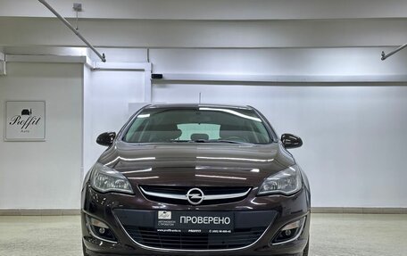 Opel Astra J, 2013 год, 899 000 рублей, 2 фотография