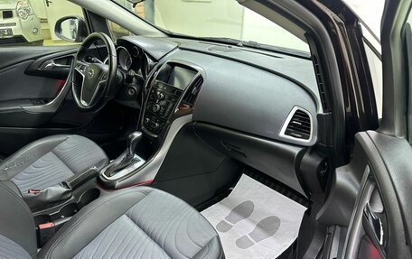 Opel Astra J, 2013 год, 899 000 рублей, 14 фотография