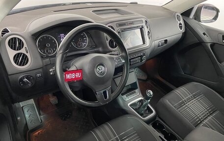 Volkswagen Tiguan I, 2015 год, 1 579 000 рублей, 14 фотография