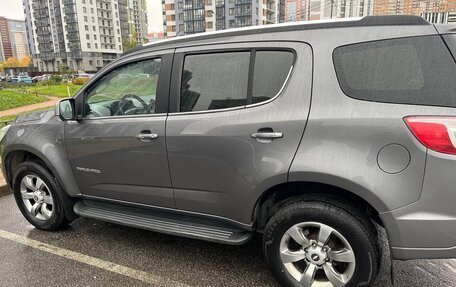 Chevrolet TrailBlazer II, 2013 год, 2 000 000 рублей, 8 фотография