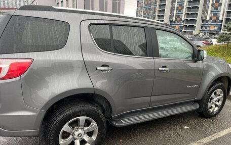 Chevrolet TrailBlazer II, 2013 год, 2 000 000 рублей, 9 фотография