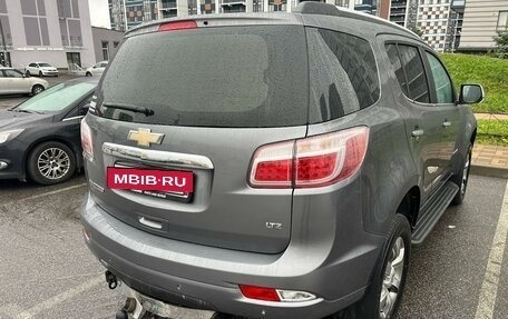 Chevrolet TrailBlazer II, 2013 год, 2 000 000 рублей, 6 фотография