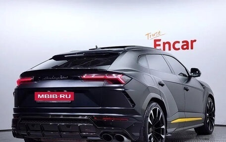 Lamborghini Urus I, 2021 год, 18 000 000 рублей, 2 фотография