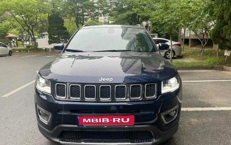 Jeep Compass II, 2019 год, 2 720 000 рублей, 2 фотография