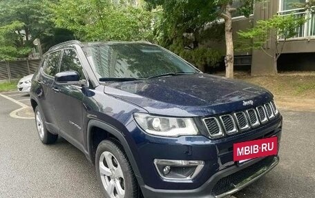 Jeep Compass II, 2019 год, 2 720 000 рублей, 3 фотография