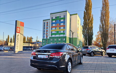 Chevrolet Cruze II, 2013 год, 897 000 рублей, 2 фотография