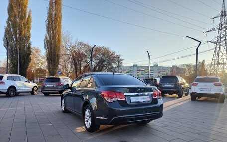 Chevrolet Cruze II, 2013 год, 897 000 рублей, 4 фотография