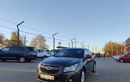 Chevrolet Cruze II, 2013 год, 897 000 рублей, 3 фотография