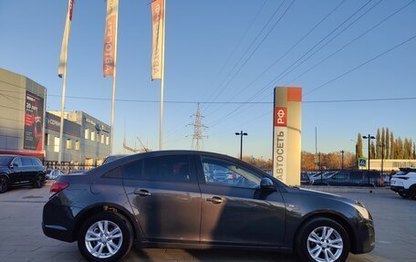 Chevrolet Cruze II, 2013 год, 897 000 рублей, 8 фотография