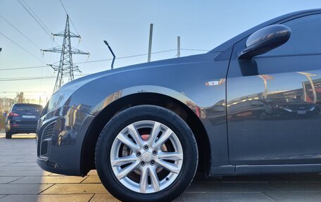 Chevrolet Cruze II, 2013 год, 897 000 рублей, 9 фотография