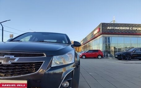 Chevrolet Cruze II, 2013 год, 897 000 рублей, 10 фотография