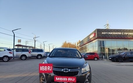 Chevrolet Cruze II, 2013 год, 897 000 рублей, 5 фотография