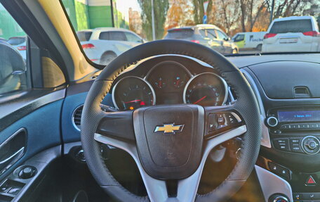 Chevrolet Cruze II, 2013 год, 897 000 рублей, 15 фотография