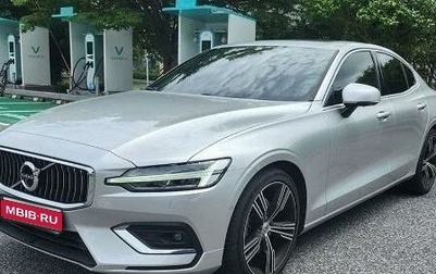 Volvo S60 III, 2021 год, 3 300 000 рублей, 1 фотография