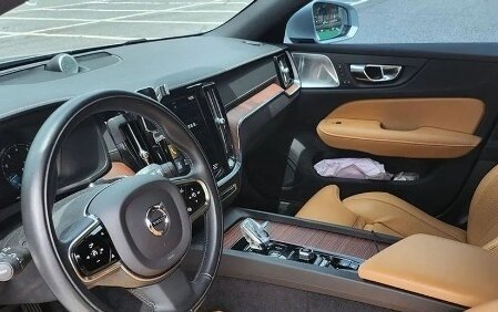 Volvo S60 III, 2021 год, 3 300 000 рублей, 8 фотография