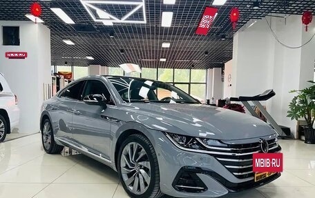 Volkswagen Passat CC, 2021 год, 3 242 000 рублей, 5 фотография