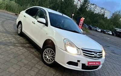 Nissan Almera, 2016 год, 666 000 рублей, 1 фотография