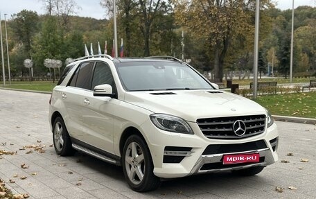 Mercedes-Benz M-Класс, 2012 год, 3 100 000 рублей, 1 фотография