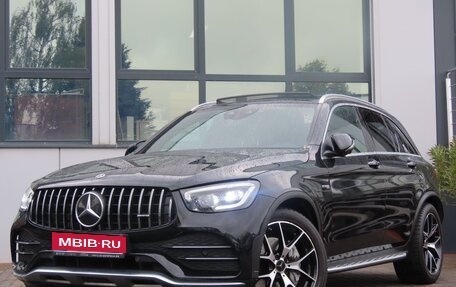 Mercedes-Benz GLC AMG, 2021 год, 5 632 500 рублей, 1 фотография