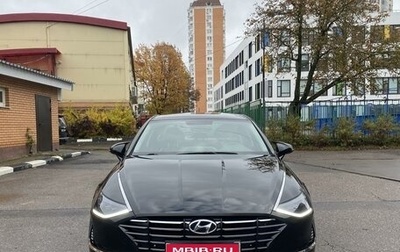 Hyundai Sonata VIII, 2019 год, 2 050 000 рублей, 1 фотография