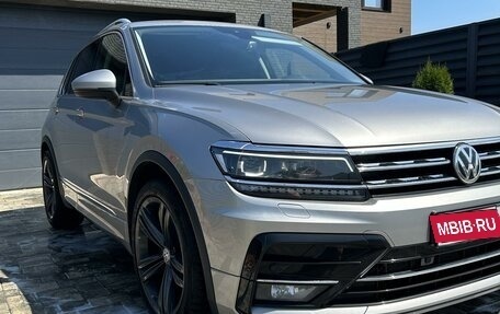 Volkswagen Tiguan II, 2019 год, 4 700 000 рублей, 5 фотография