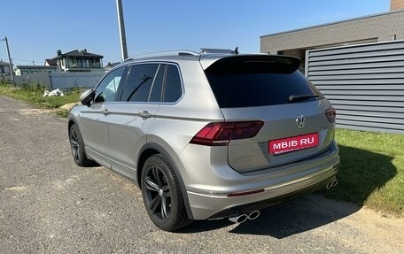 Volkswagen Tiguan II, 2019 год, 4 700 000 рублей, 10 фотография