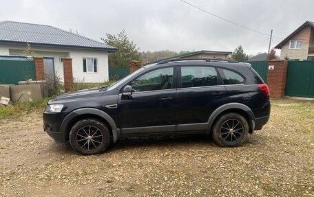 Chevrolet Captiva I, 2012 год, 1 750 000 рублей, 1 фотография