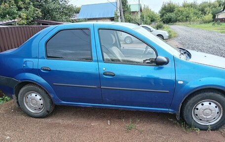 Renault Logan I, 2008 год, 330 000 рублей, 1 фотография