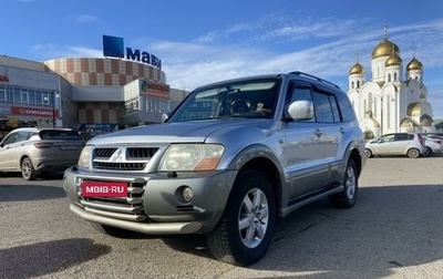 Mitsubishi Pajero III рестайлинг, 2004 год, 1 228 000 рублей, 1 фотография