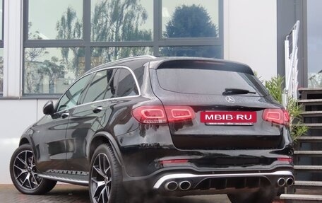 Mercedes-Benz GLC AMG, 2021 год, 5 632 500 рублей, 3 фотография